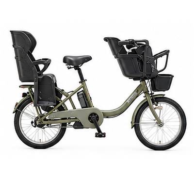 子供乗せ自転車